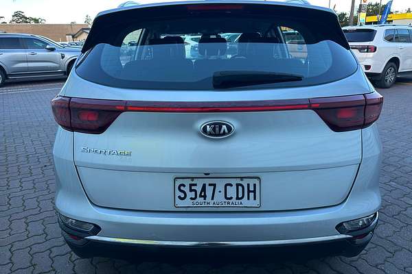2019 Kia Sportage SX QL thumb-8