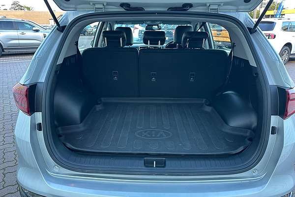 2019 Kia Sportage SX QL thumb-9