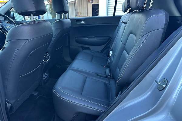 2019 Kia Sportage SX QL thumb-13