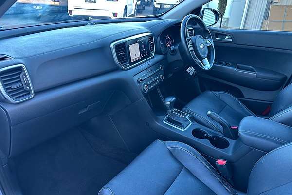 2019 Kia Sportage SX QL thumb-15