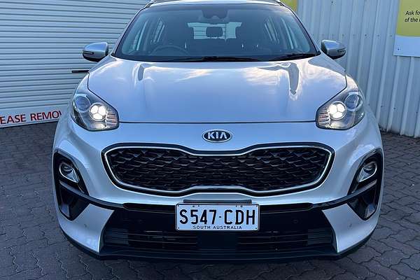2019 Kia Sportage SX QL thumb-16