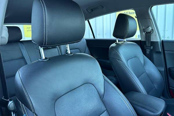 2019 Kia Sportage SX QL thumb-17
