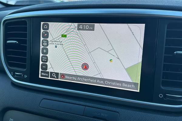 2019 Kia Sportage SX QL thumb-21