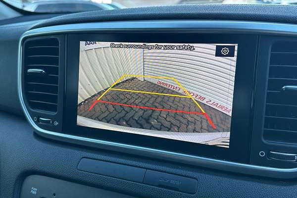 2019 Kia Sportage SX QL thumb-22