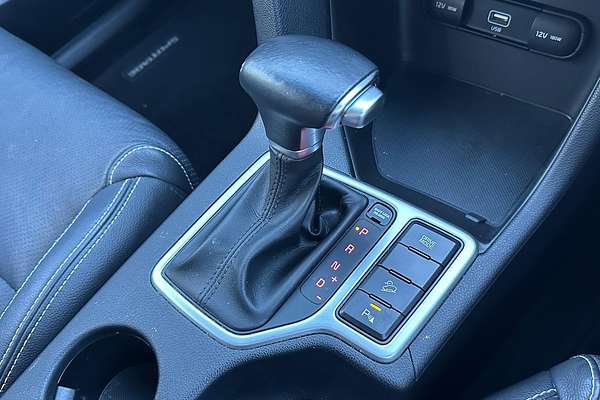 2019 Kia Sportage SX QL thumb-24