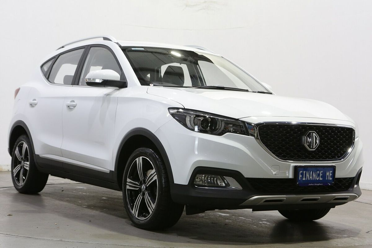 2023 MG ZS Essence AZS1