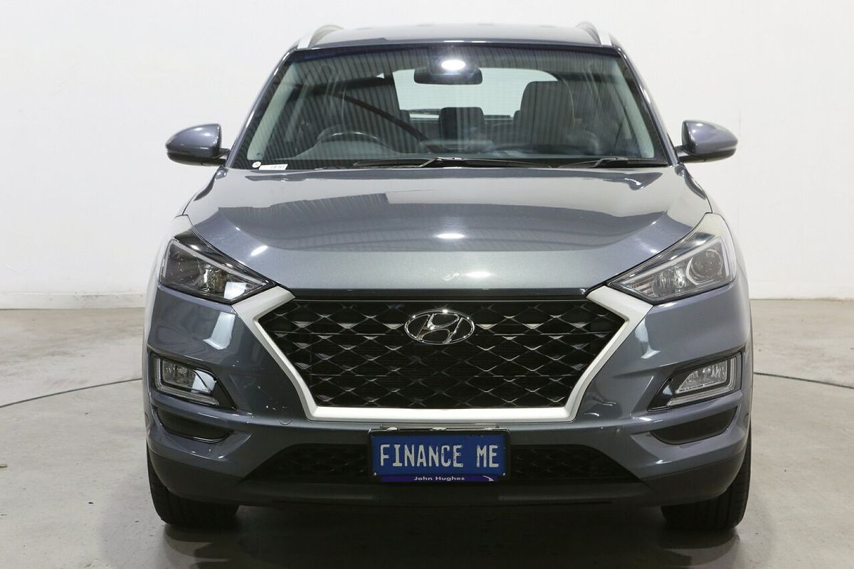 2021 Hyundai Tucson Active X TL4