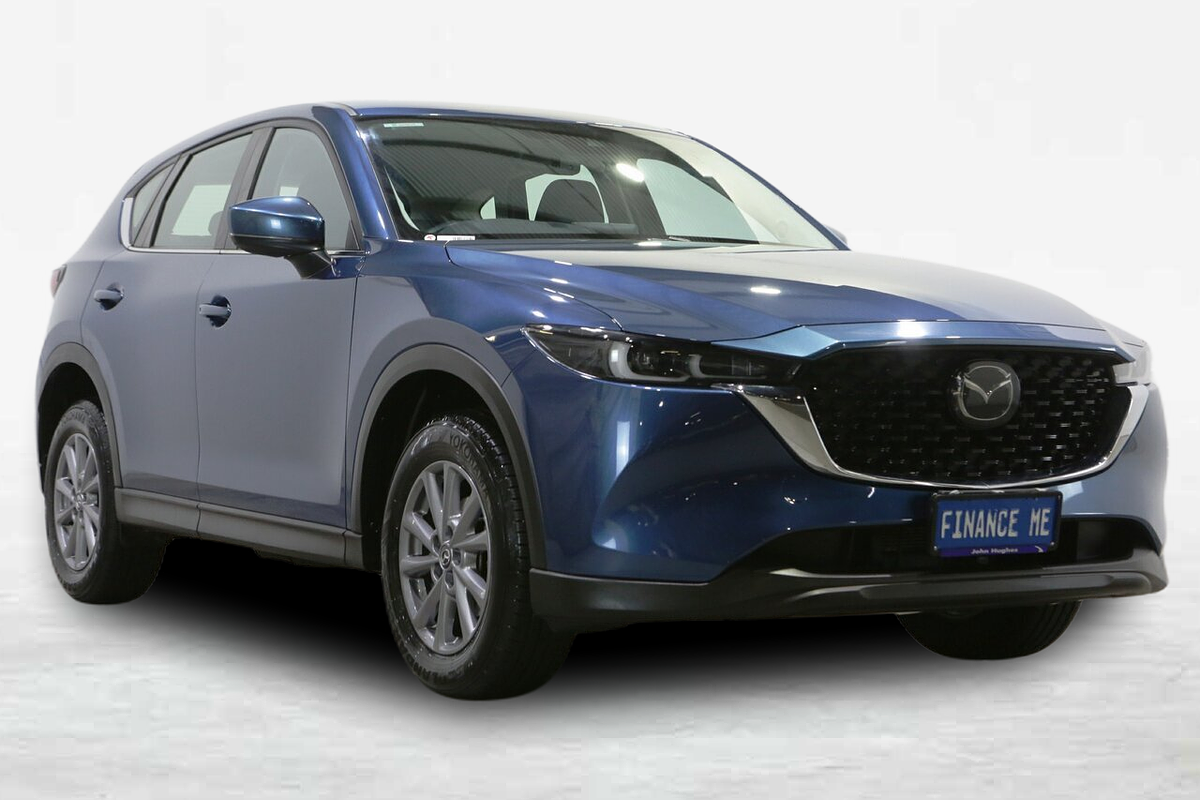2022 Mazda CX-5 Maxx Sport KF Series