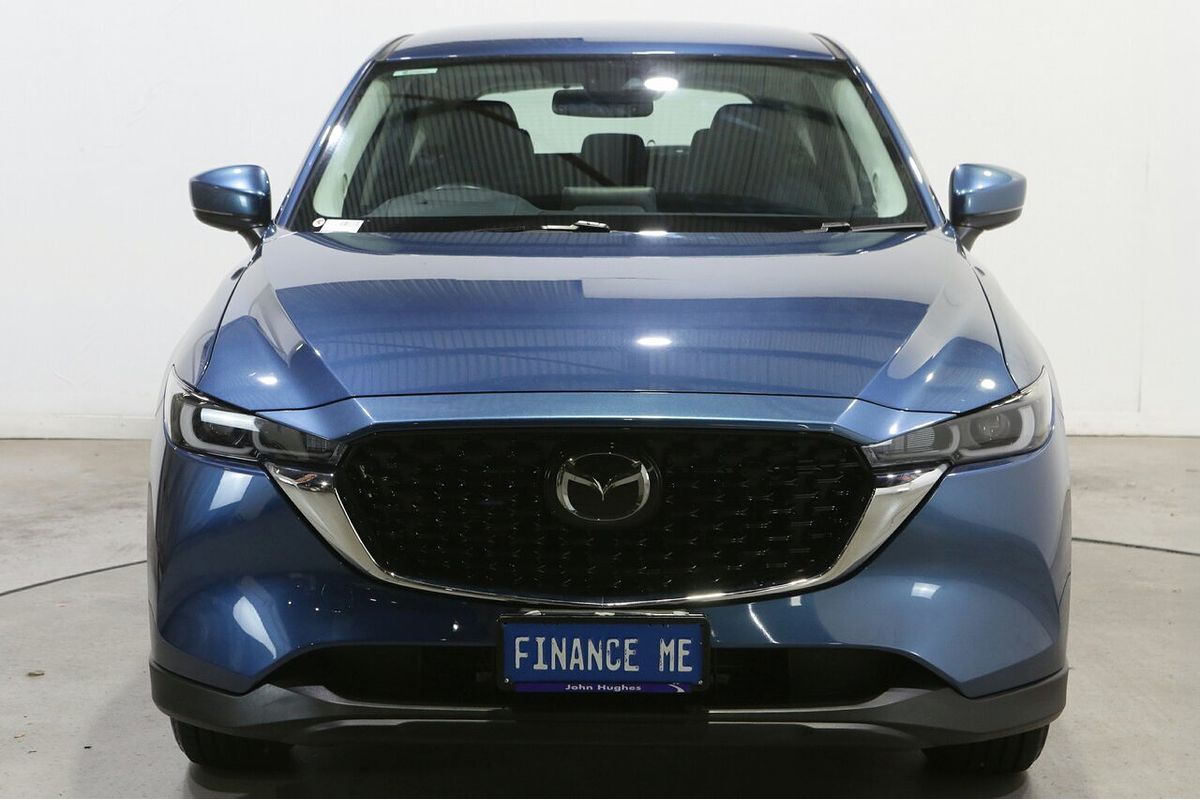 2022 Mazda CX-5 Maxx Sport KF Series