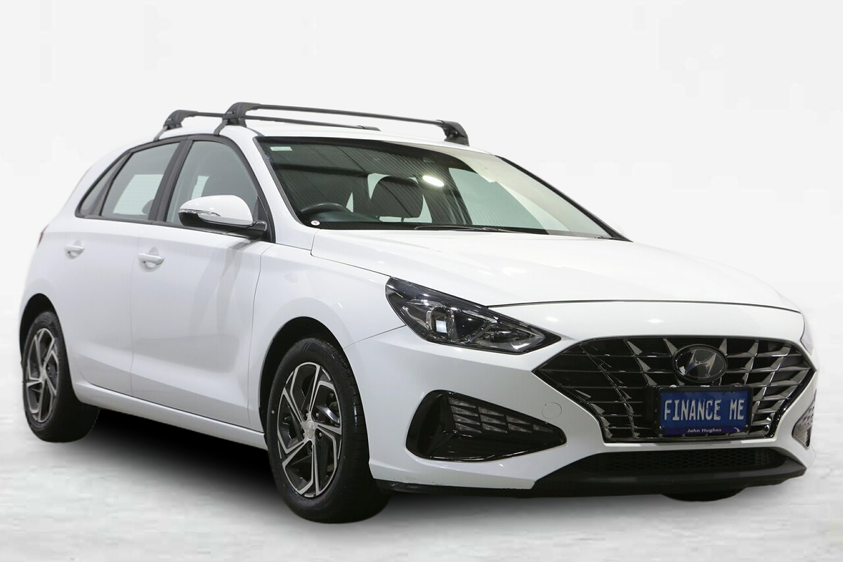 2020 Hyundai i30 PD.V4