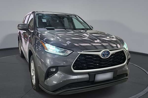 2024 Toyota Kluger GX AXUH78R