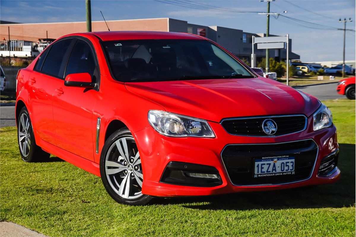 2015 Holden Commodore SV6 VF