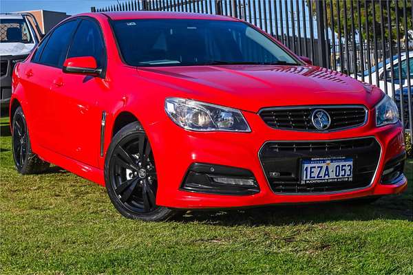 2015 Holden Commodore SV6 VF