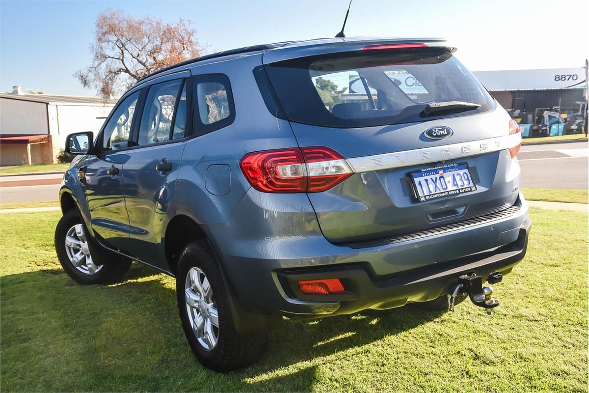 2016 Ford Everest Ambiente UA 3.2L