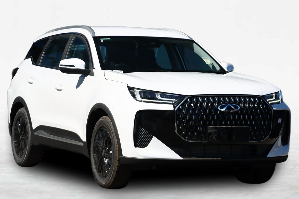 2025 Chery Tiggo 7 Urban T32