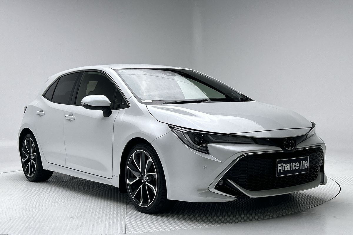 2021 Toyota Corolla ZR MZEA12R