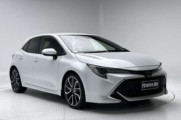 2021 Toyota Corolla ZR MZEA12R