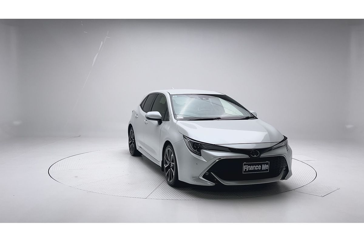 2021 Toyota Corolla ZR MZEA12R