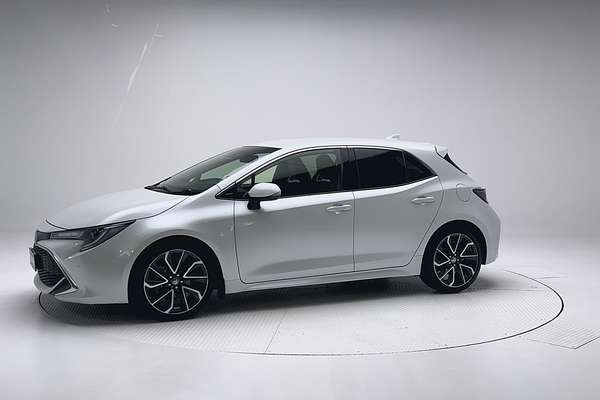 2021 Toyota Corolla ZR MZEA12R thumb-3