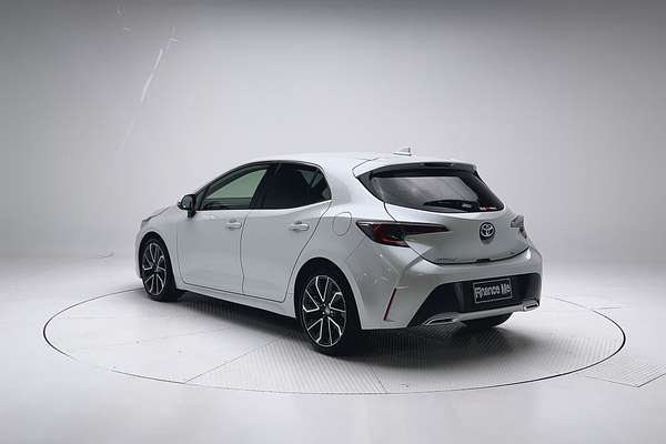 2021 Toyota Corolla ZR MZEA12R thumb-5