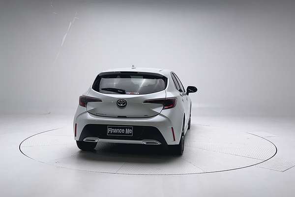2021 Toyota Corolla ZR MZEA12R thumb-6