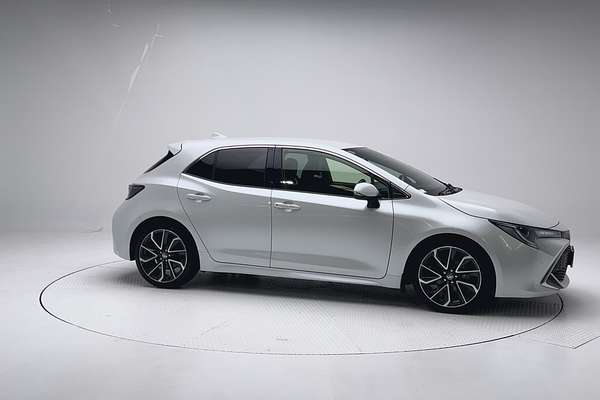 2021 Toyota Corolla ZR MZEA12R thumb-8