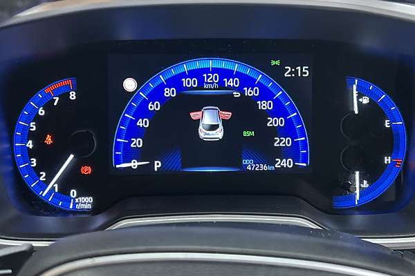 2021 Toyota Corolla ZR MZEA12R thumb-13
