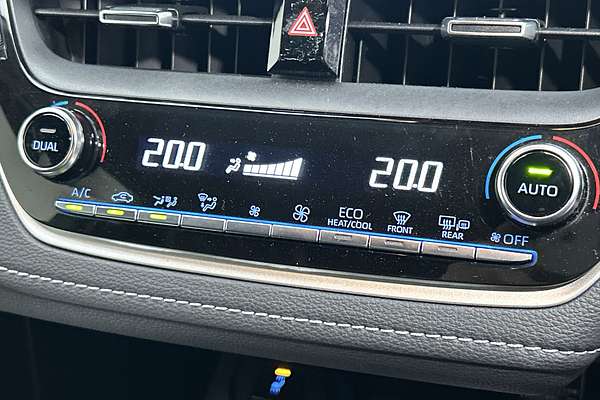 2021 Toyota Corolla ZR MZEA12R thumb-17