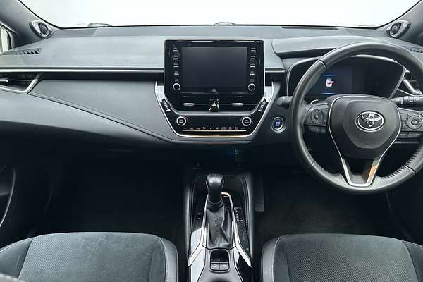 2021 Toyota Corolla ZR MZEA12R thumb-19