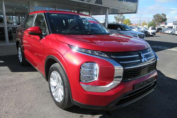 2026 Mitsubishi Outlander ES ZM