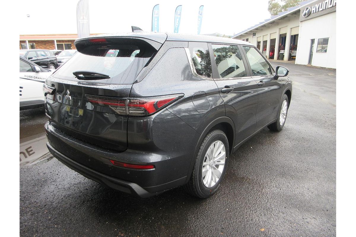 2026 Mitsubishi Outlander ES ZM