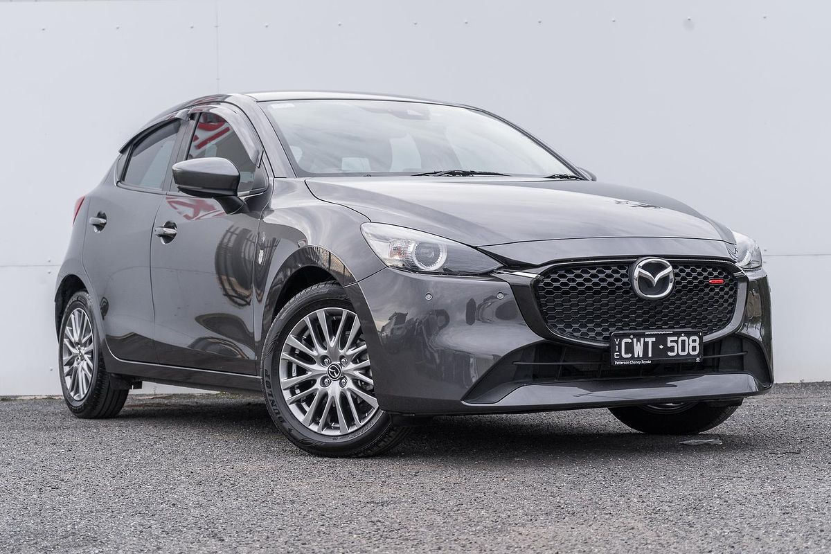 2023 Mazda 2 G15 EVOLVE 200R