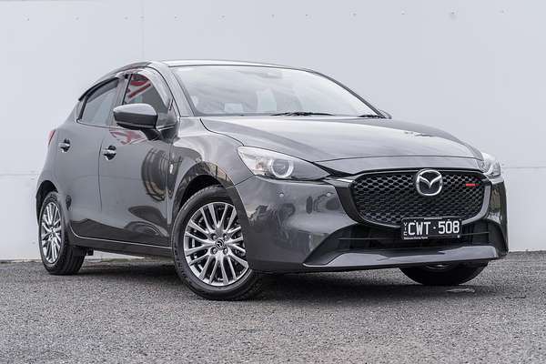 2023 Mazda 2 G15 EVOLVE 200R