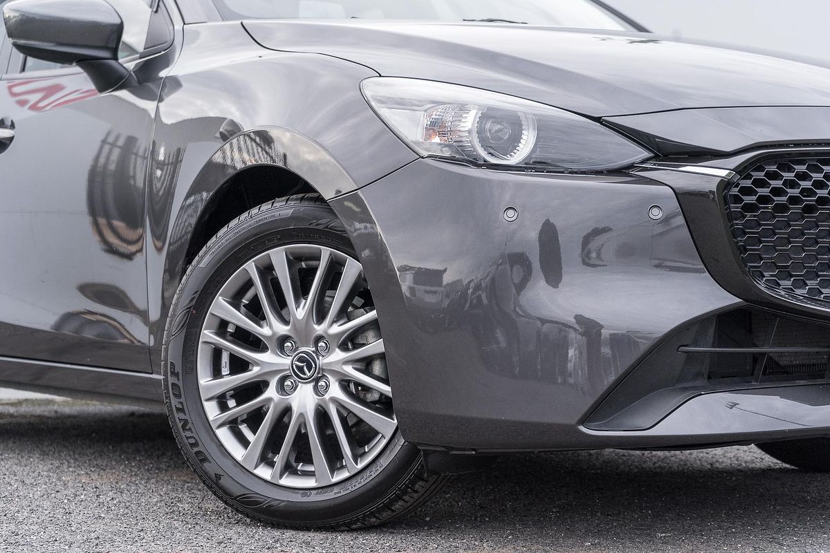 2023 Mazda 2 G15 Evolve DJ Series