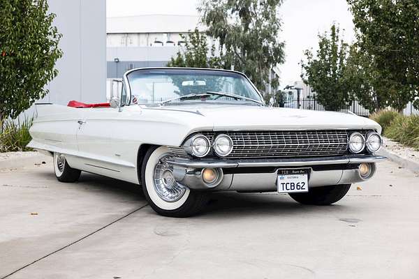 1961 Cadillac SERIES 62