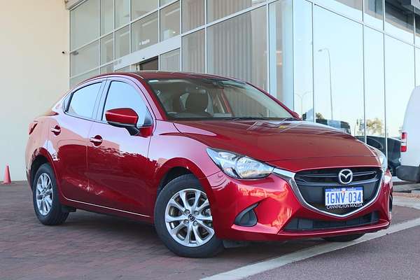 2018 Mazda 2 Maxx DL Series