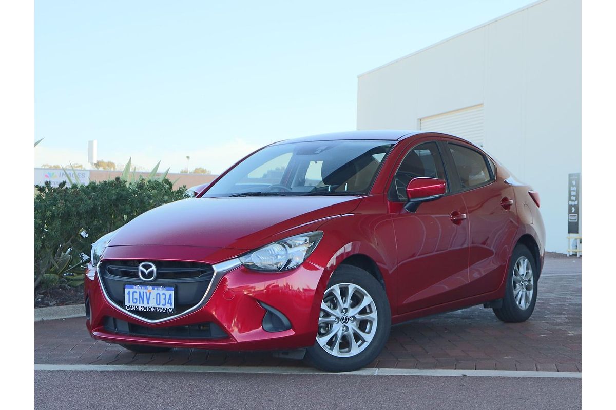 2018 Mazda 2 Maxx DL Series