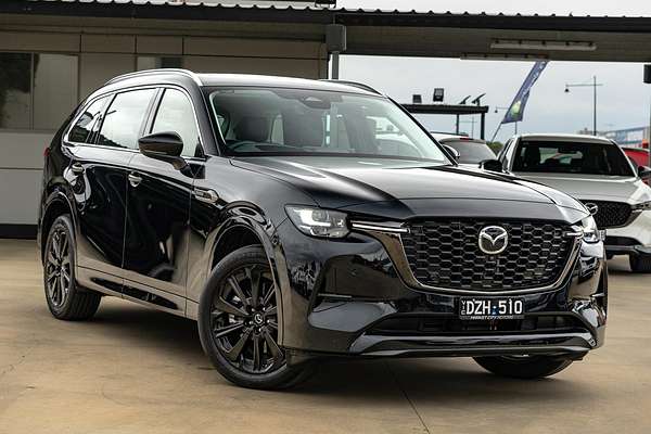2025 Mazda CX-80 D50e GT KL