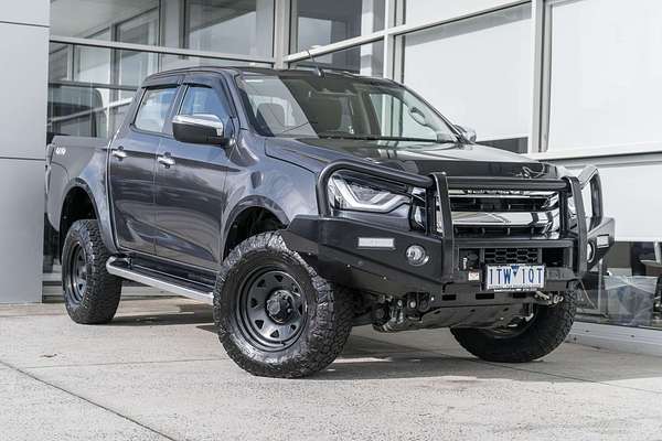 2021 Isuzu D-MAX LS-U 4X4