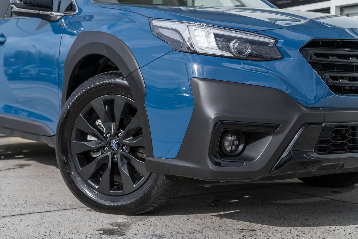 2023 Subaru Outback AWD Touring XT 50 Years Edition 6GEN