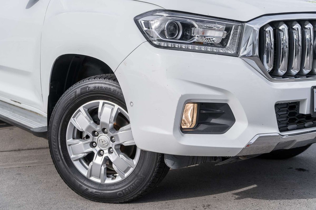 2021 LDV T60 LUXE SK8C 4X4