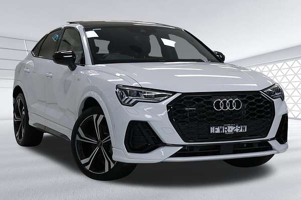 2023 Audi Q3 40 TFSI S line F3