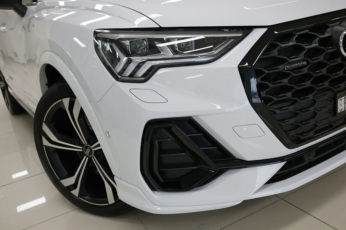 2023 Audi Q3 40 TFSI S line F3