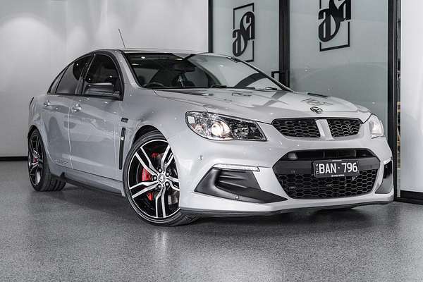 2017 Holden Clubsport R8 LSA 30th Anniversary GEN-F2