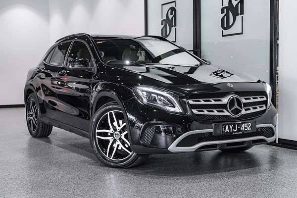 2019 Mercedes-Benz GLA-Class GLA180 X156