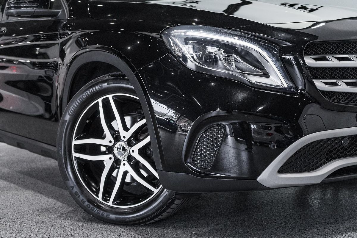 2019 Mercedes-Benz GLA-Class GLA180 X156