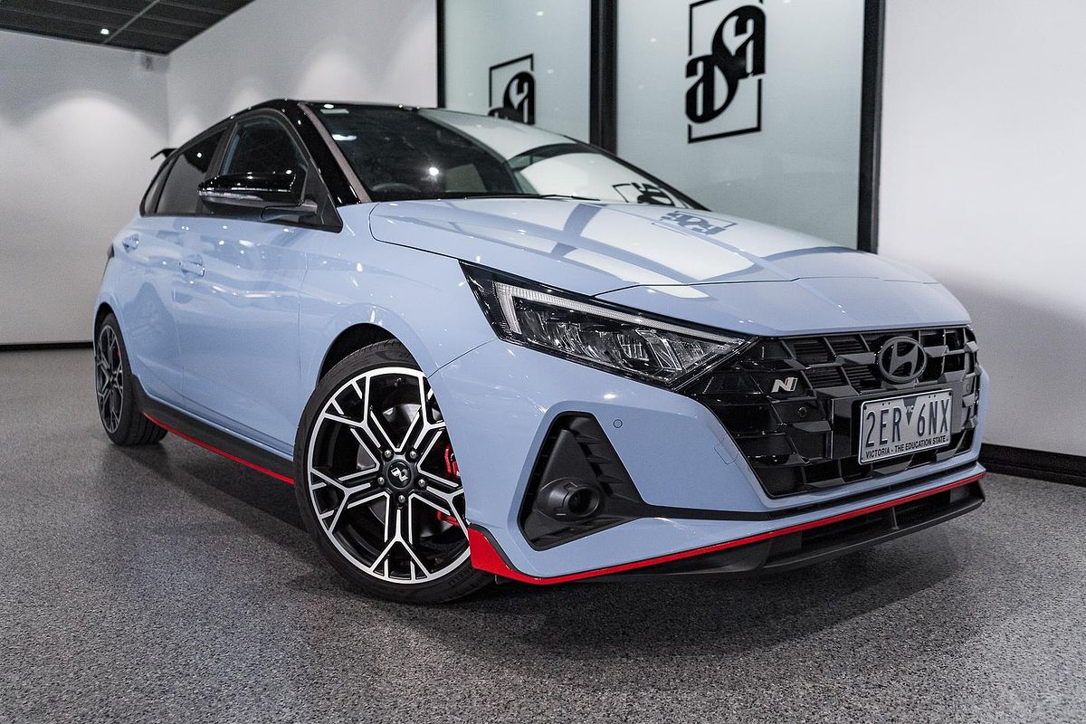 2024 Hyundai i20 N BC3.V2