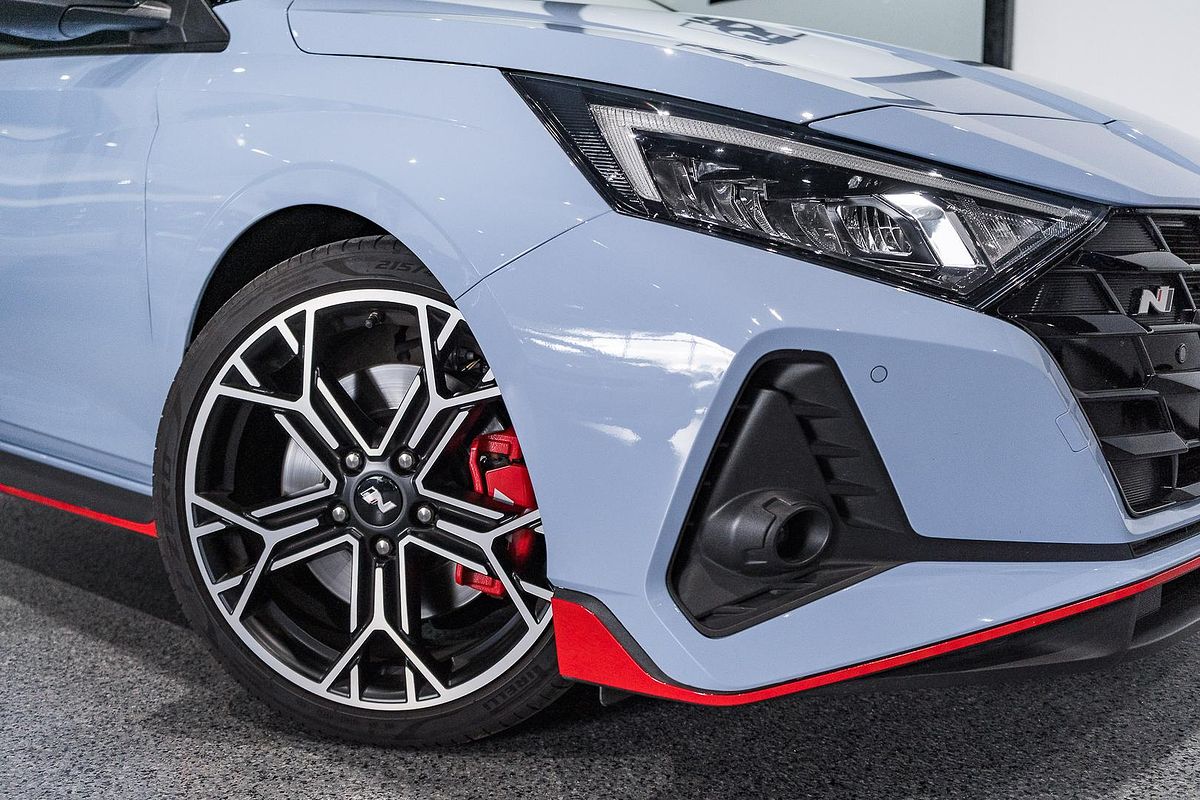 2024 Hyundai i20 N BC3.V2