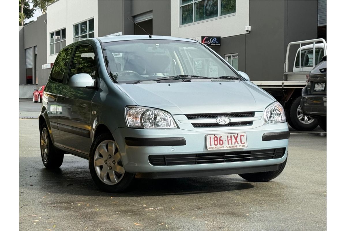 2004 Hyundai Getz GL TB