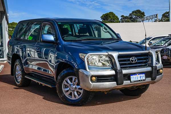 2009 Toyota Landcruiser GXL VDJ200R